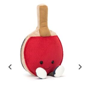 Pingpong jellycat